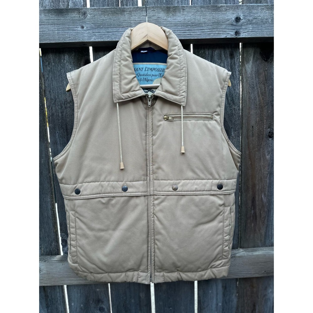 Vintage Aeropostale puffy vest Small